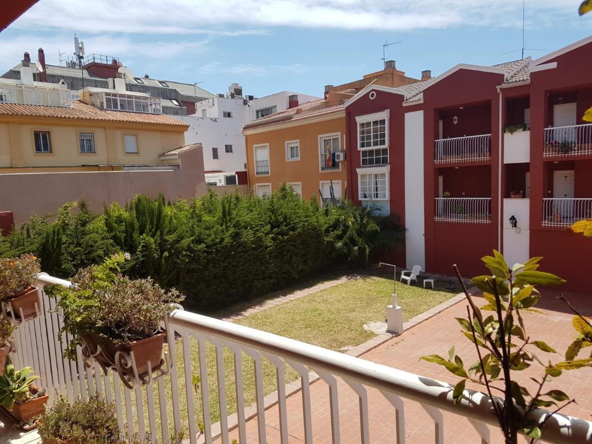 Bolivia Beach Apartments Malaga Zewnętrze zdjęcie