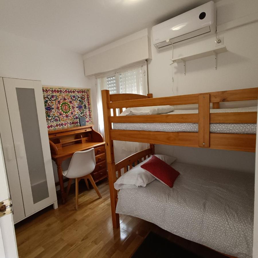 Bolivia Beach Apartments Malaga Zewnętrze zdjęcie
