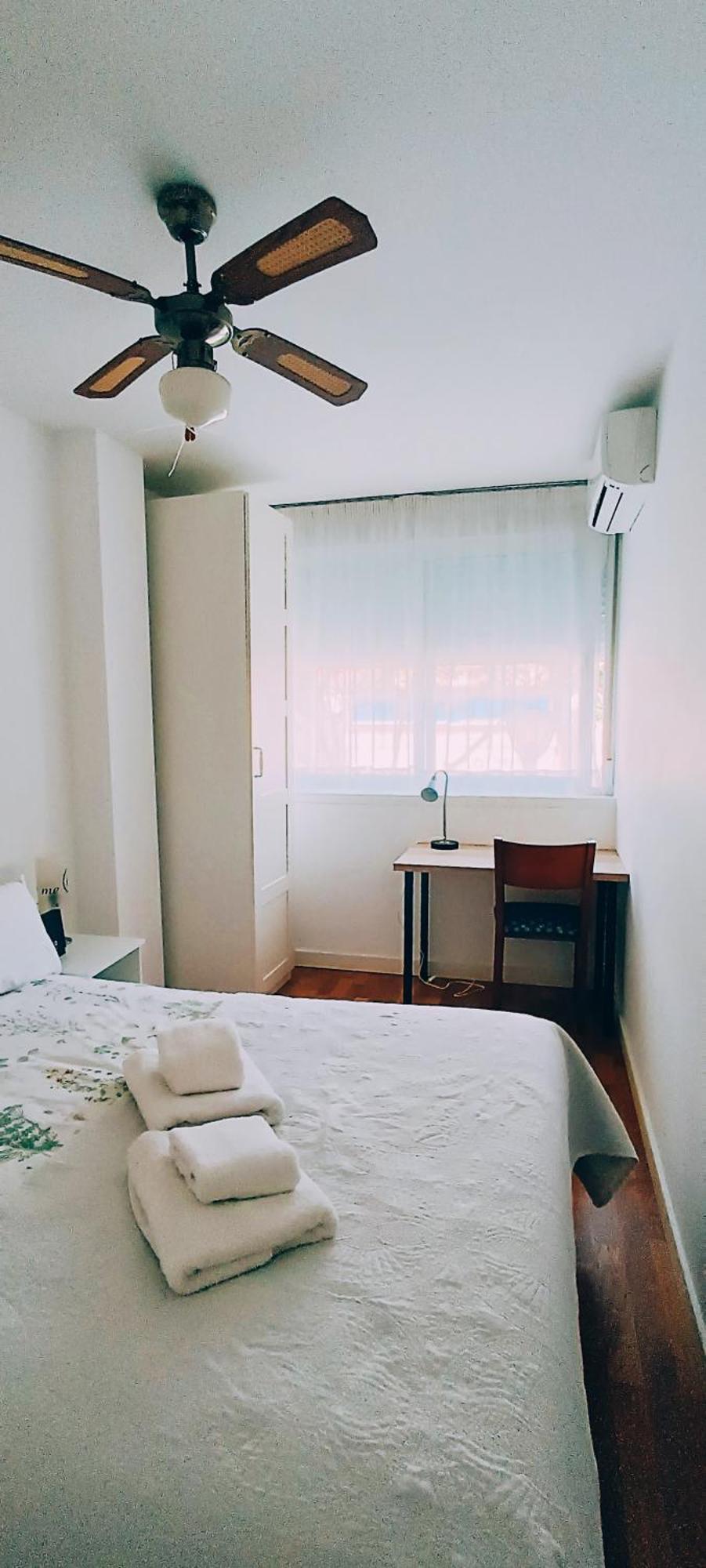 Bolivia Beach Apartments Malaga Zewnętrze zdjęcie