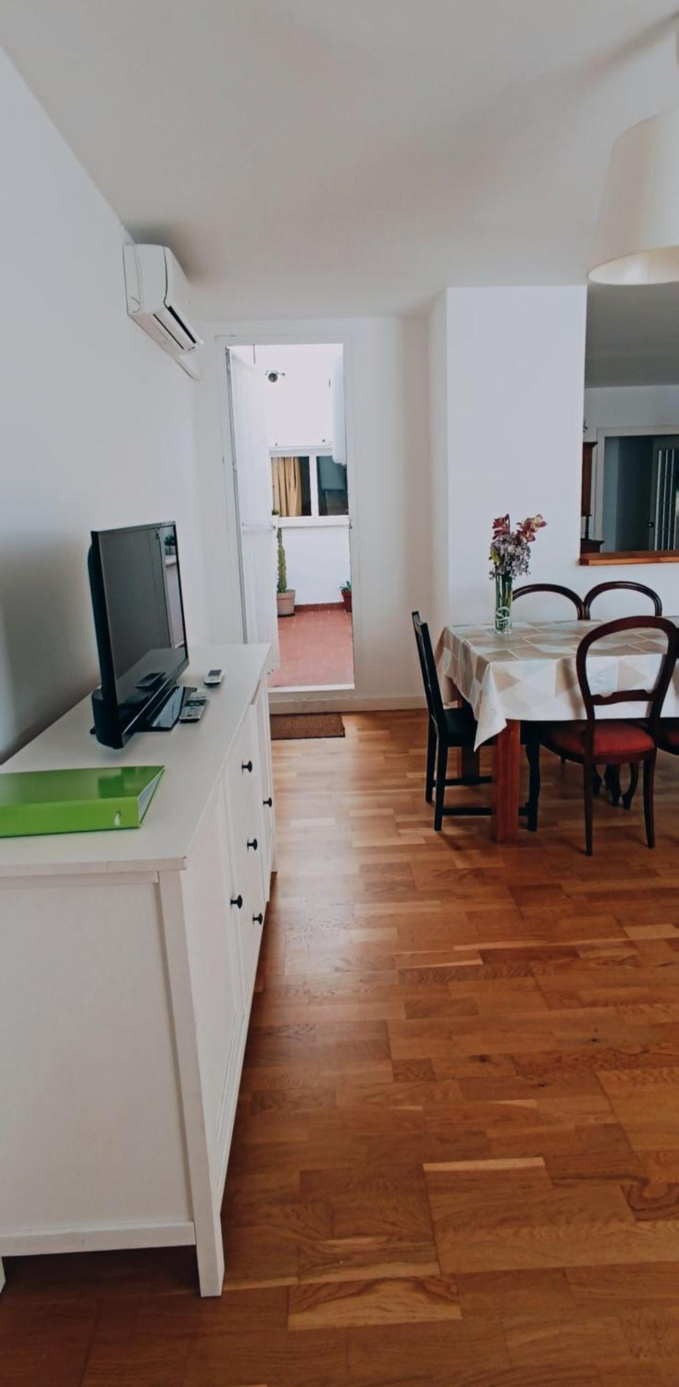 Bolivia Beach Apartments Malaga Zewnętrze zdjęcie
