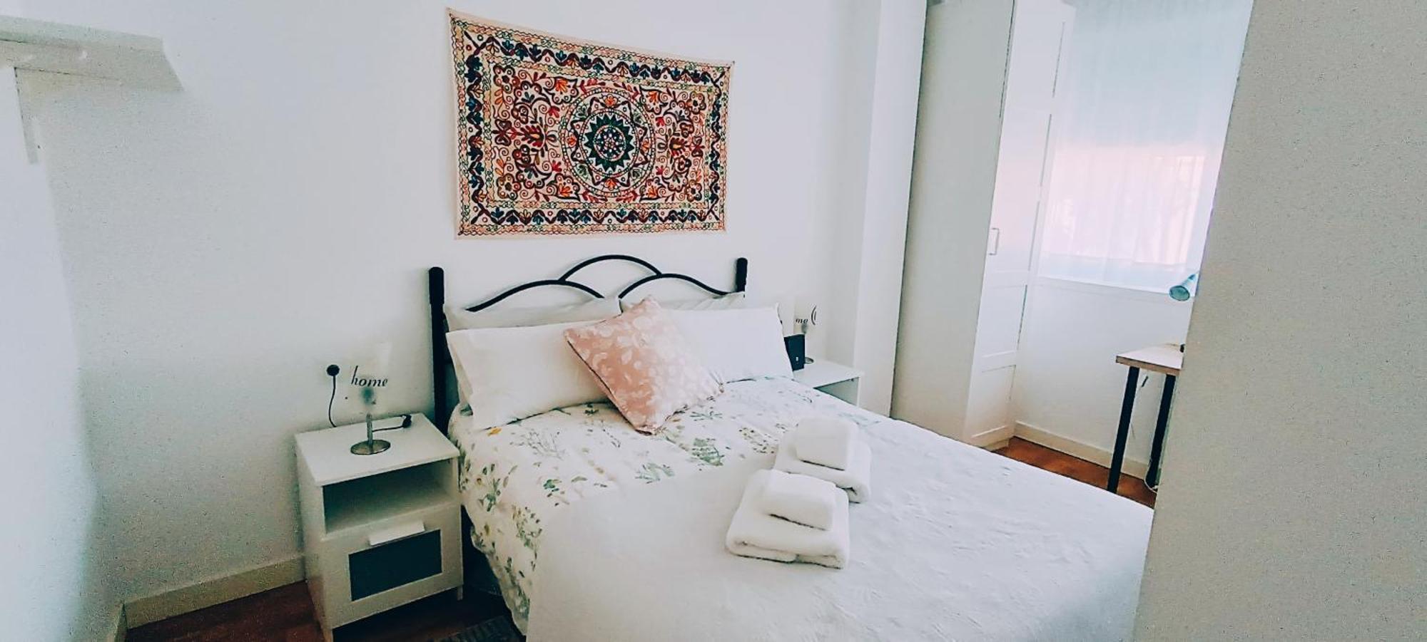 Bolivia Beach Apartments Malaga Zewnętrze zdjęcie