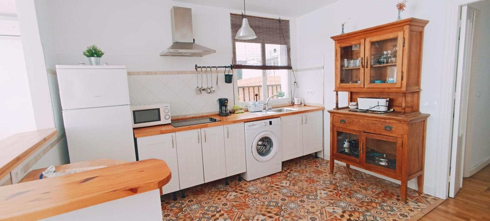 Bolivia Beach Apartments Malaga Zewnętrze zdjęcie