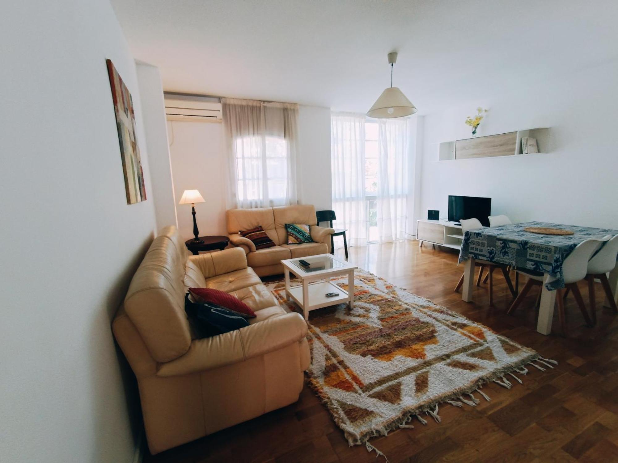 Bolivia Beach Apartments Malaga Zewnętrze zdjęcie
