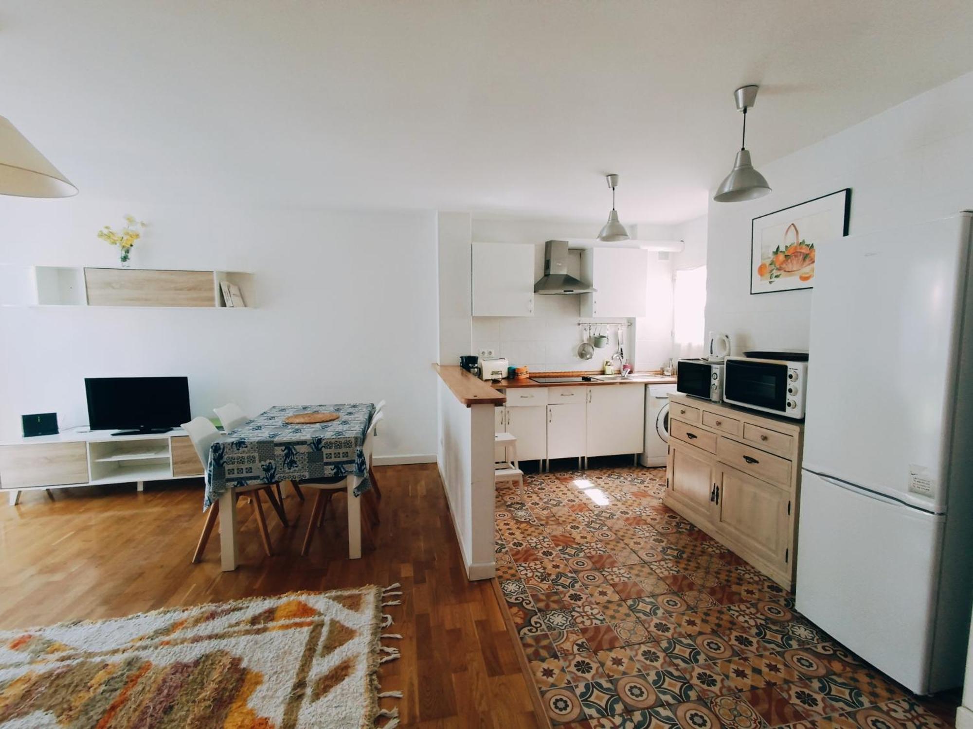 Bolivia Beach Apartments Malaga Zewnętrze zdjęcie