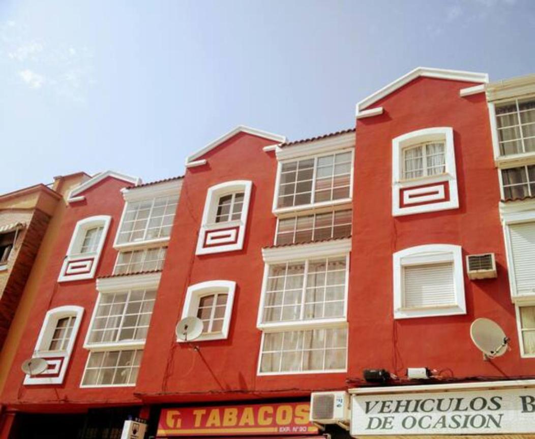 Bolivia Beach Apartments Malaga Zewnętrze zdjęcie