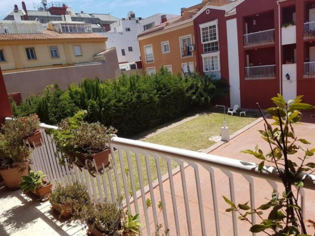 Bolivia Beach Apartments Malaga Zewnętrze zdjęcie