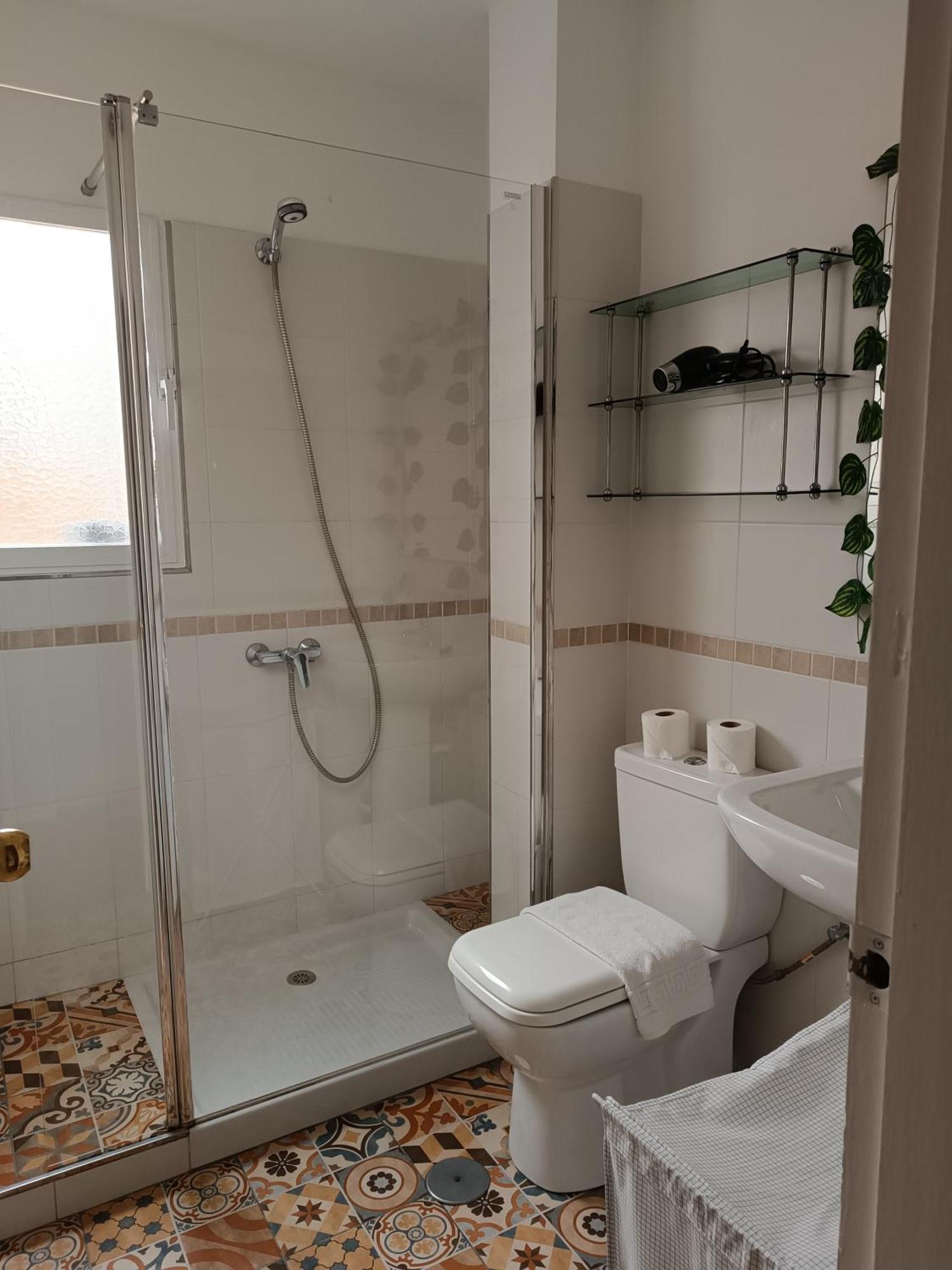 Bolivia Beach Apartments Malaga Zewnętrze zdjęcie