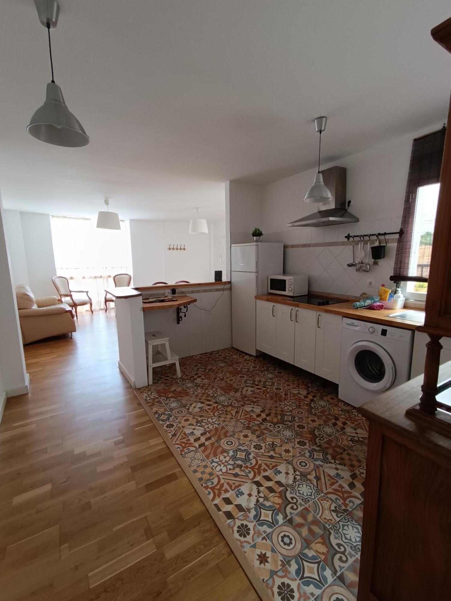Bolivia Beach Apartments Malaga Zewnętrze zdjęcie