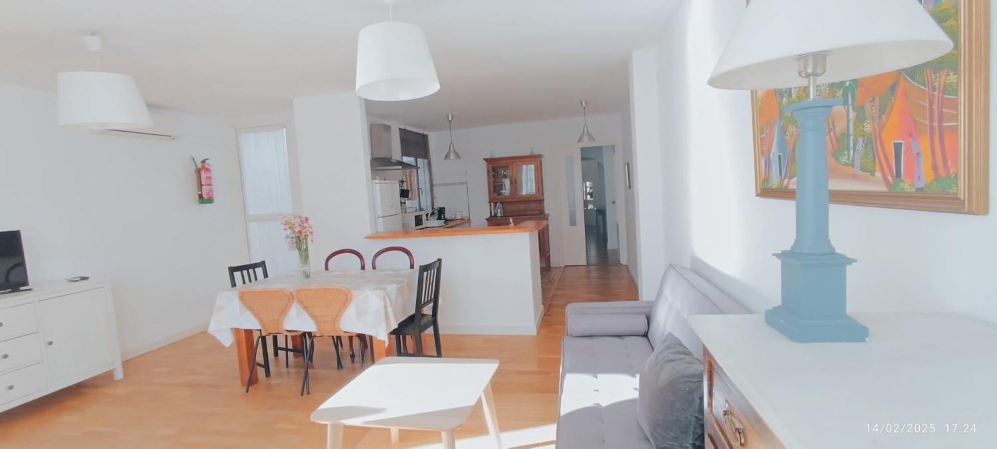 Bolivia Beach Apartments Malaga Zewnętrze zdjęcie