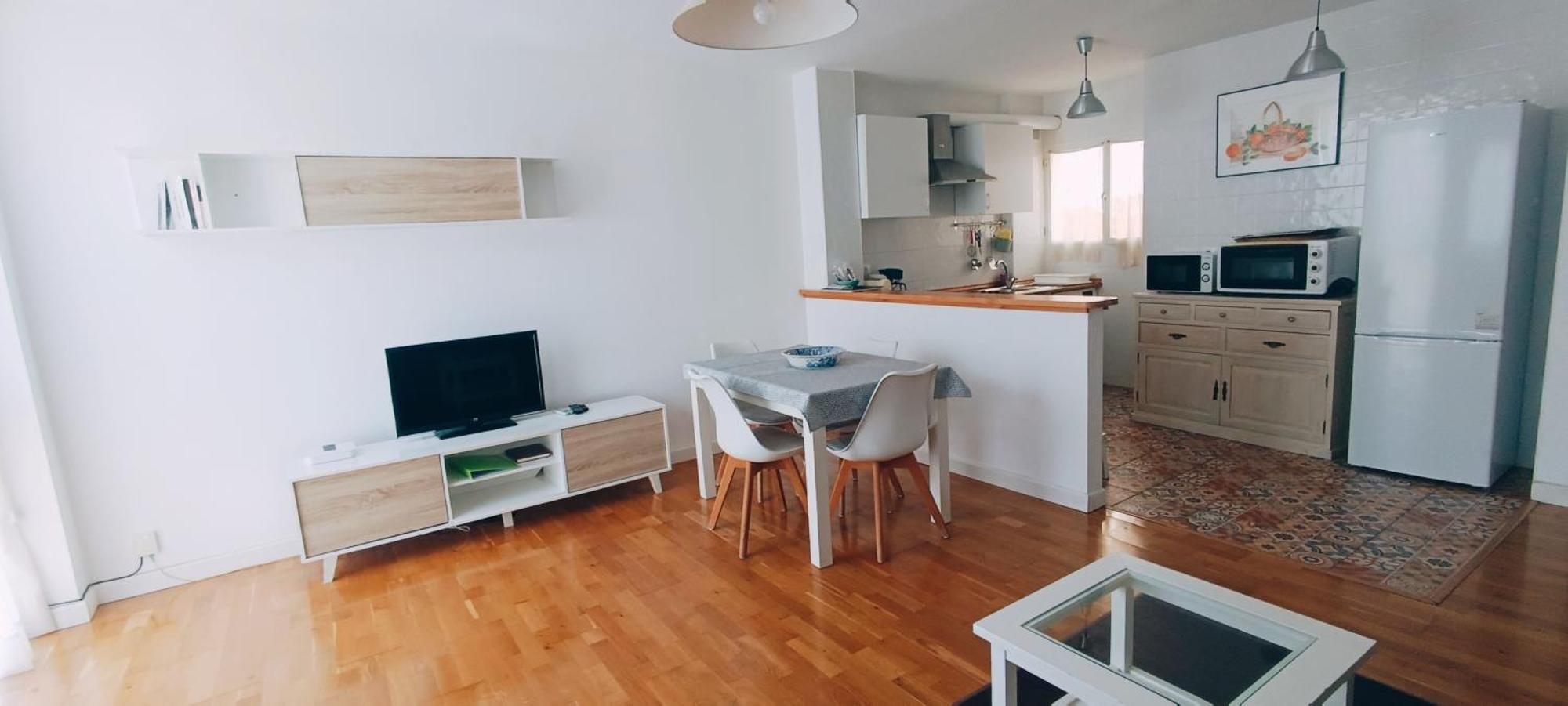 Bolivia Beach Apartments Malaga Zewnętrze zdjęcie