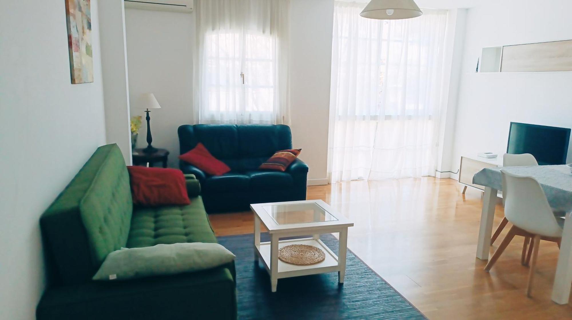 Bolivia Beach Apartments Malaga Zewnętrze zdjęcie