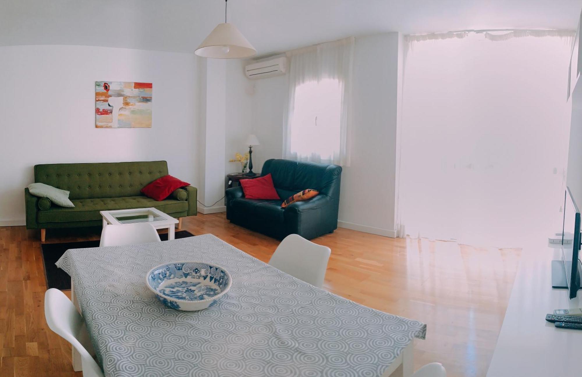Bolivia Beach Apartments Malaga Zewnętrze zdjęcie